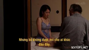 Thấy con trai có Cô vợ ngon không biết hưởng, ông bố bí mật Trả bài người tình của con trai mỗi ngày
